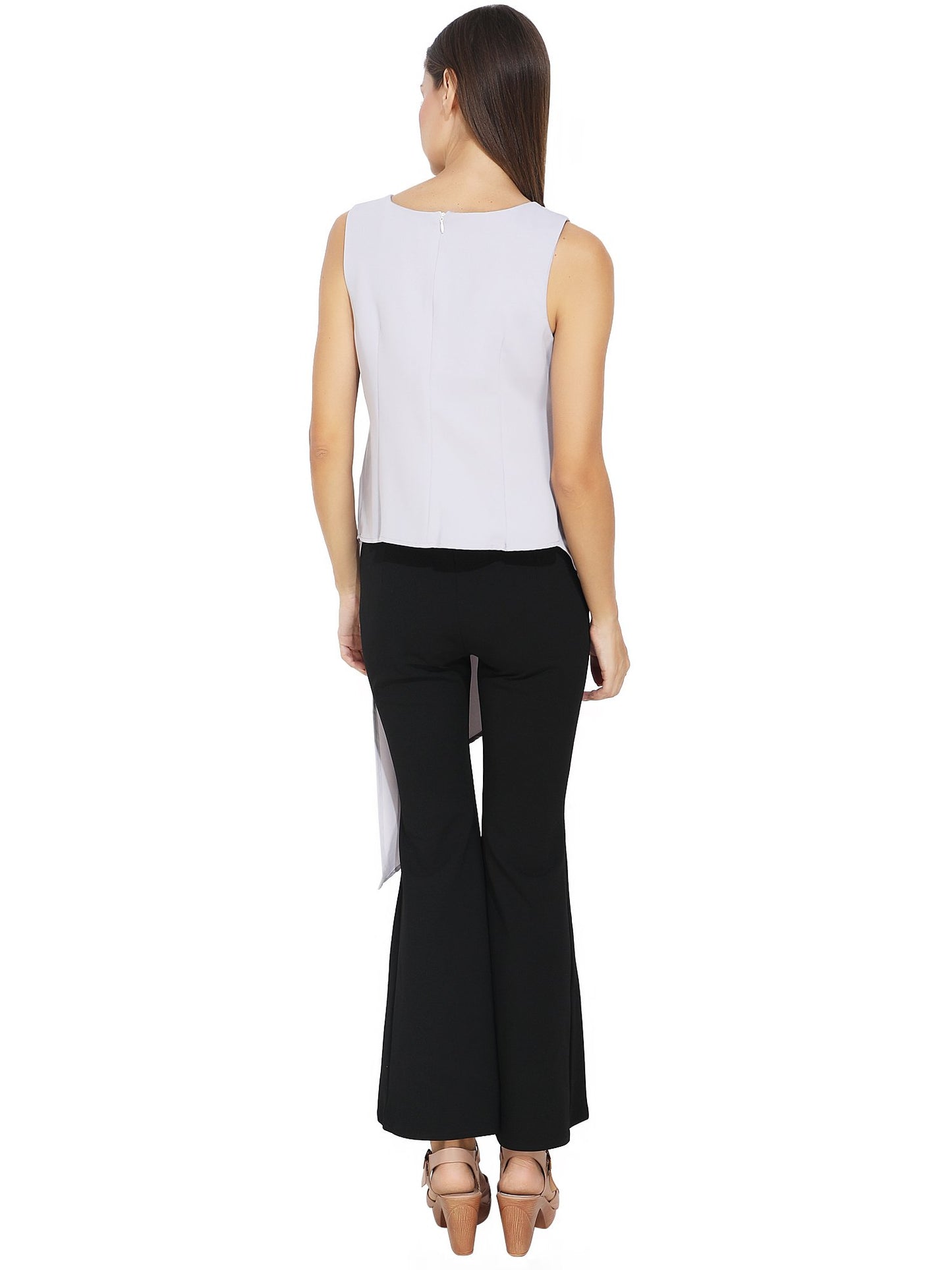 Asymetrical Cut long Top