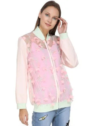 Net Boomer Jacket