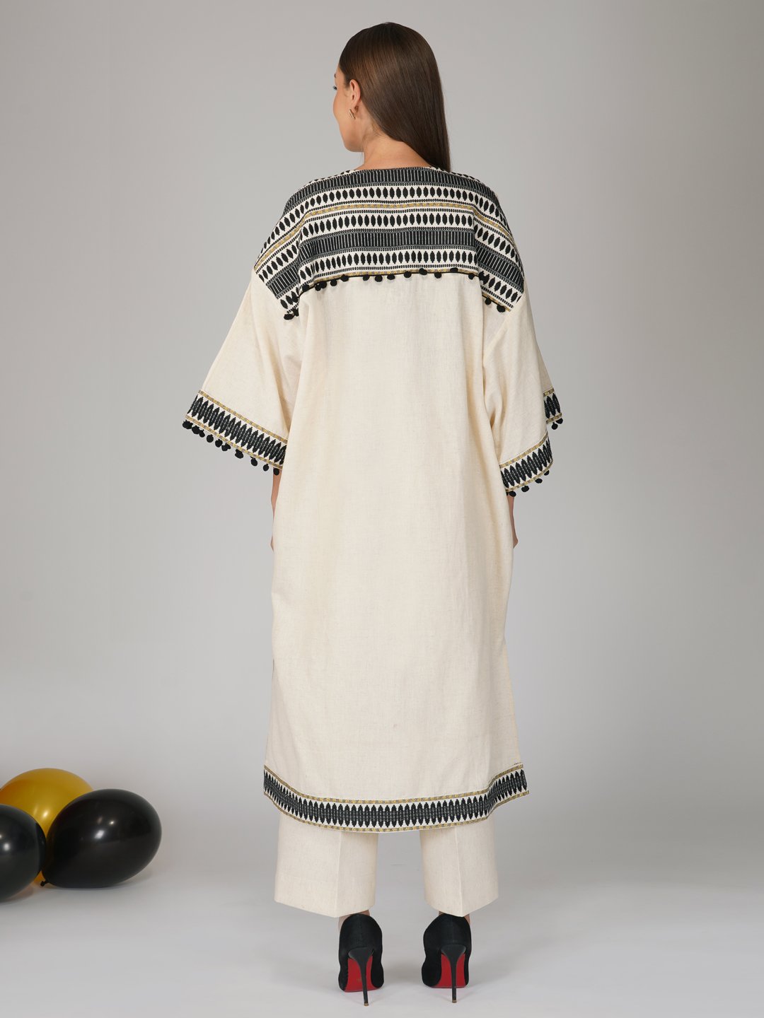 Boho Shrug