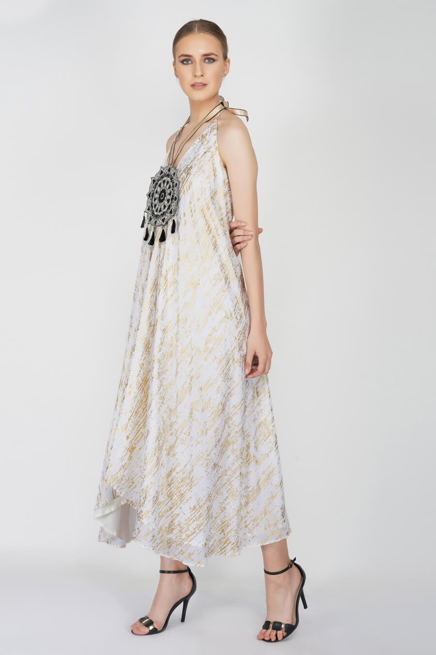Boho Beach Dress