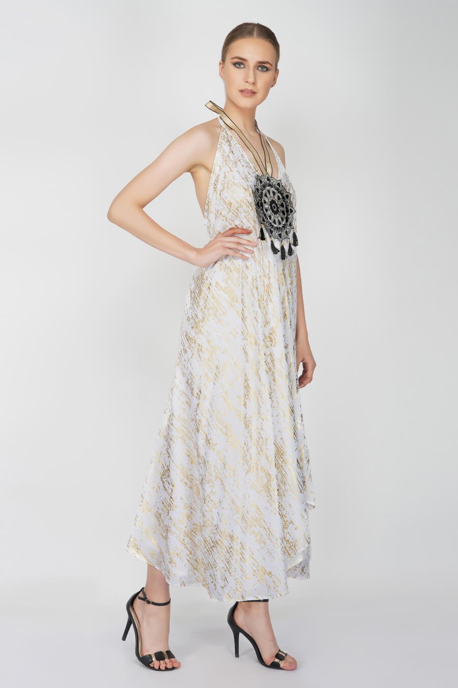 Boho Beach Dress