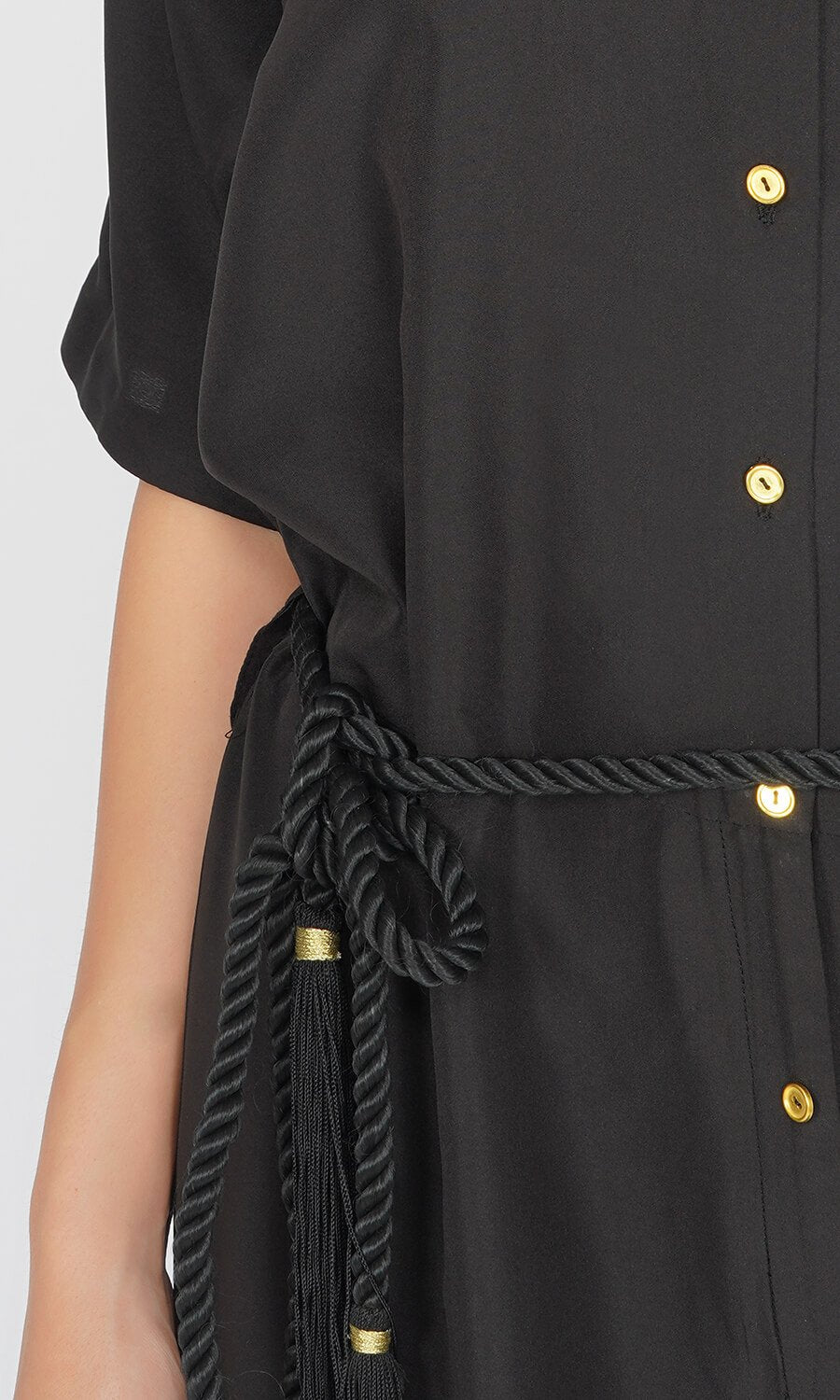 Kovet Solid Jumpsuit