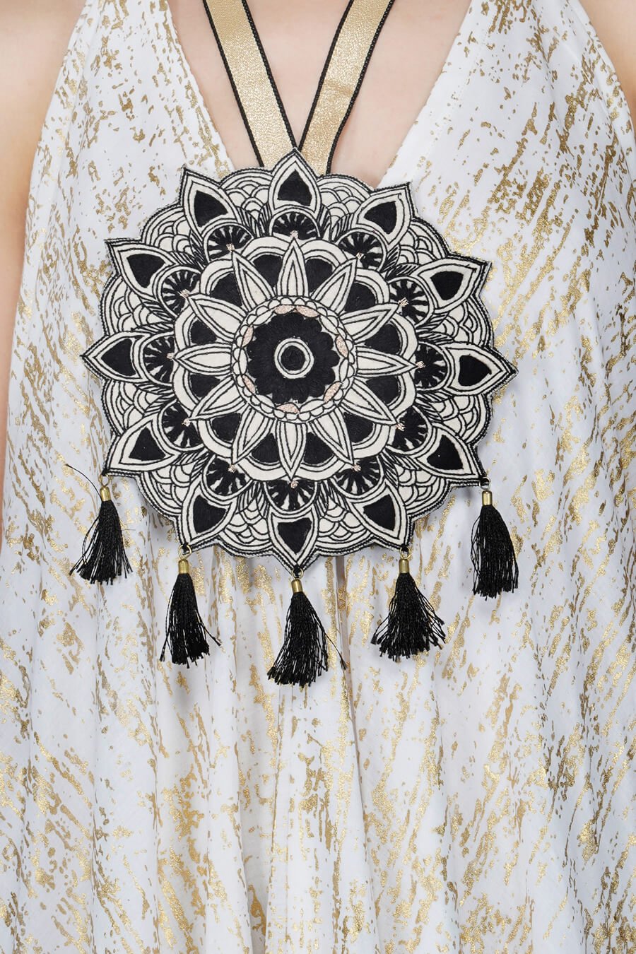 Boho Beach Dress