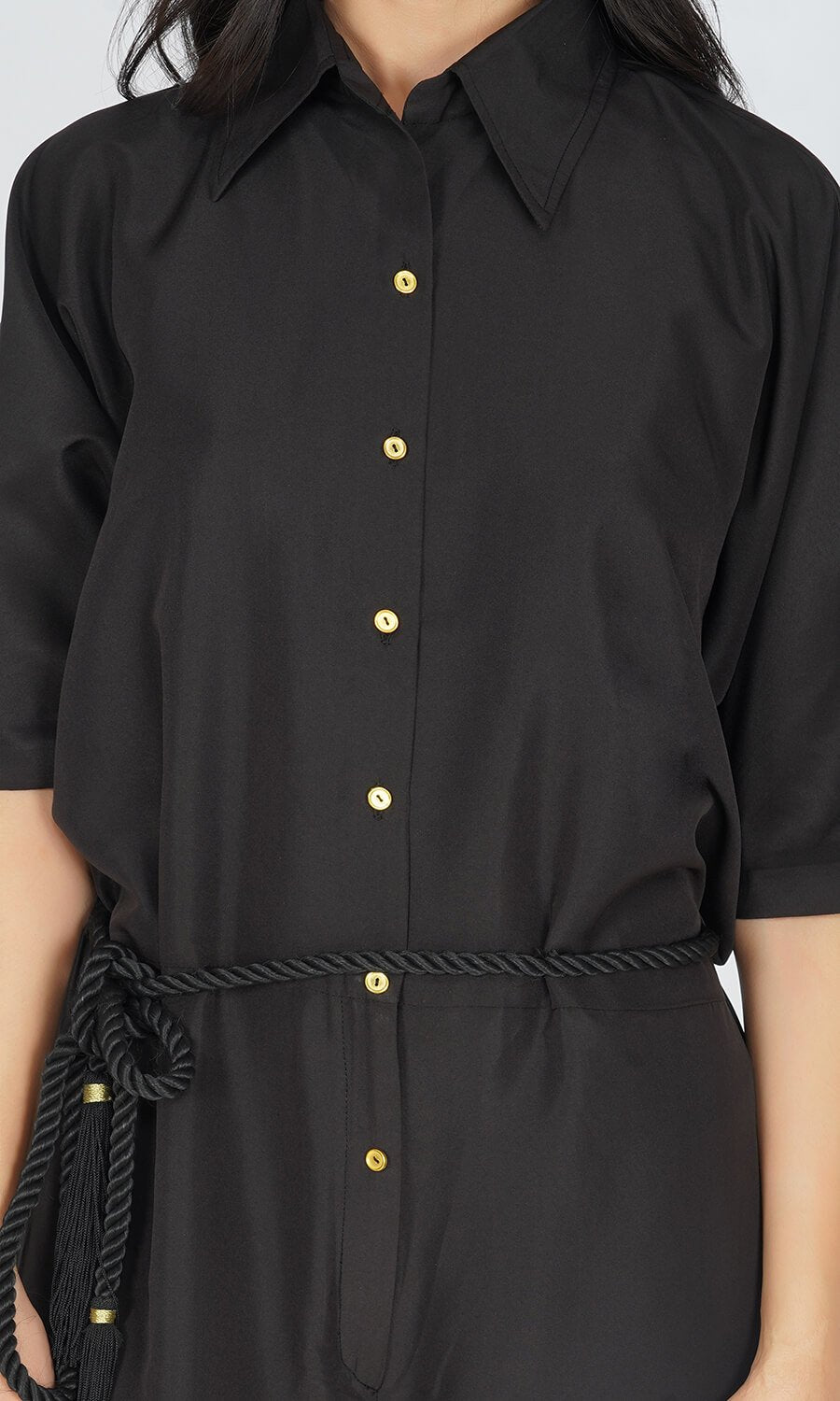 Kovet Solid Jumpsuit
