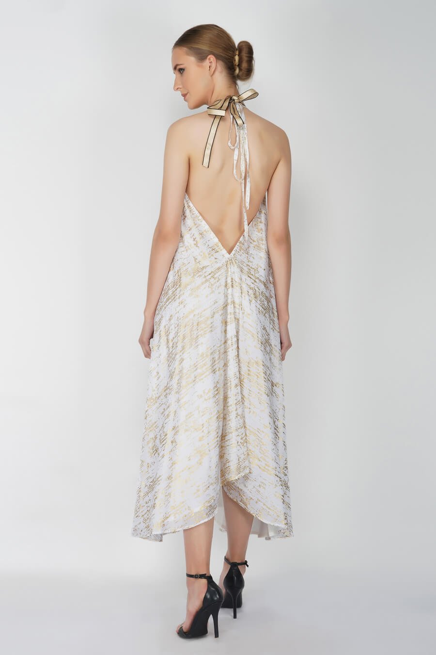Boho Beach Dress