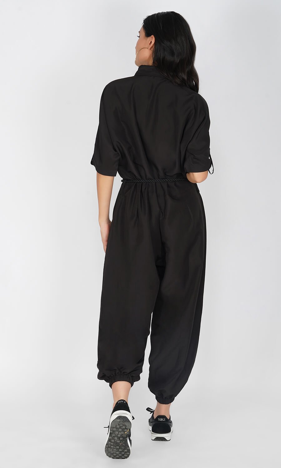 Kovet Solid Jumpsuit