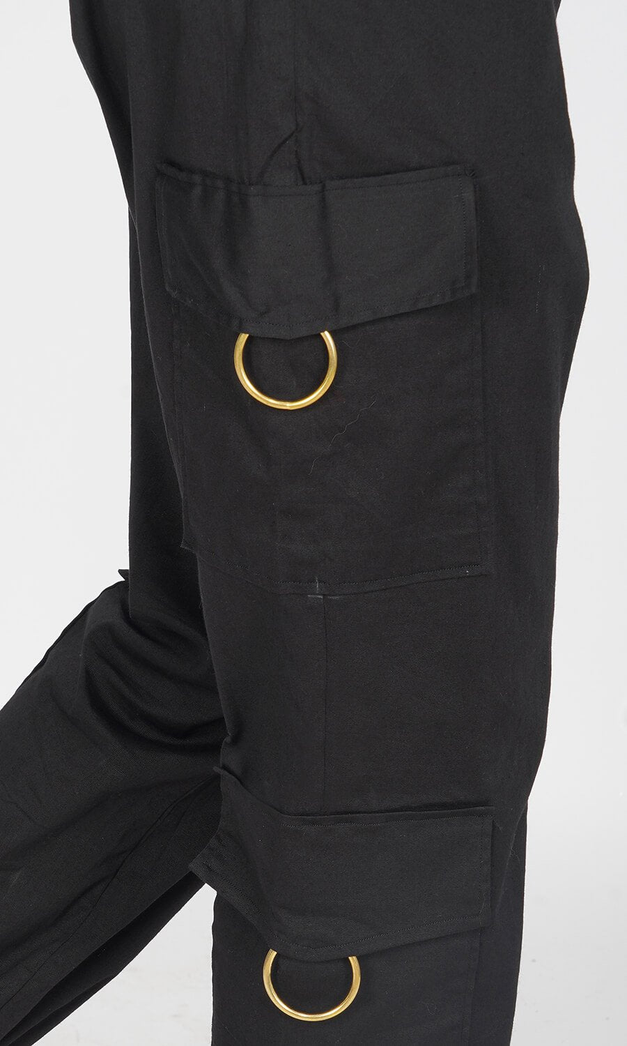 Kovet Black stylish Track Pant
