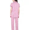 Apple Pajama Night Suit Set