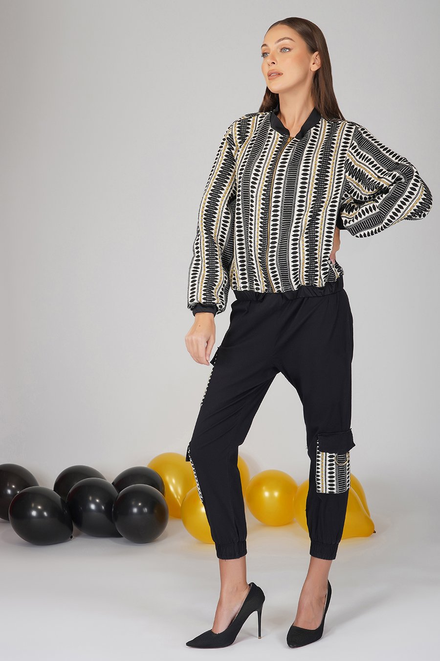 Pocket Jogger Pants
