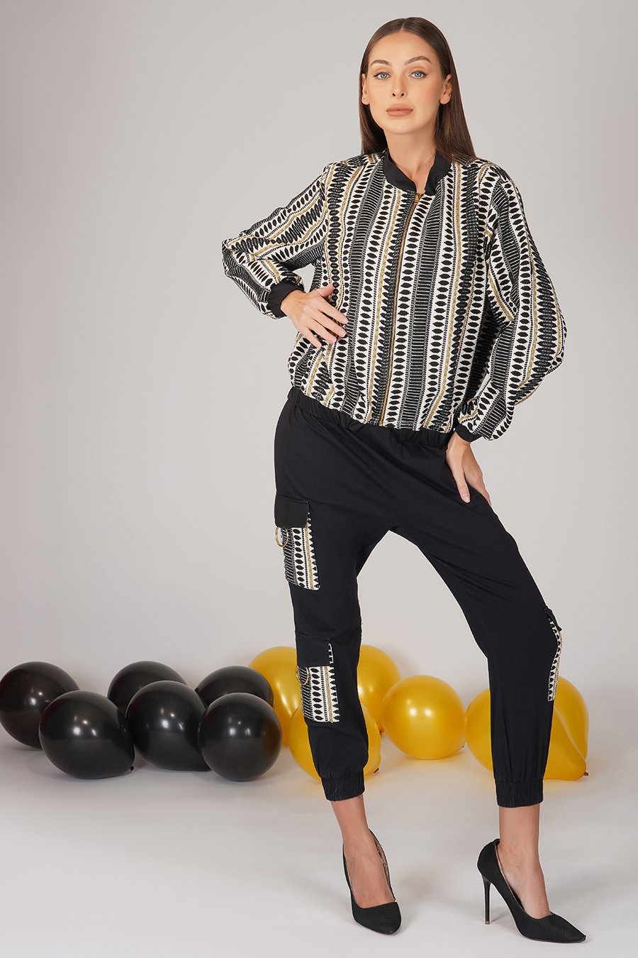 Pocket Jogger Pants