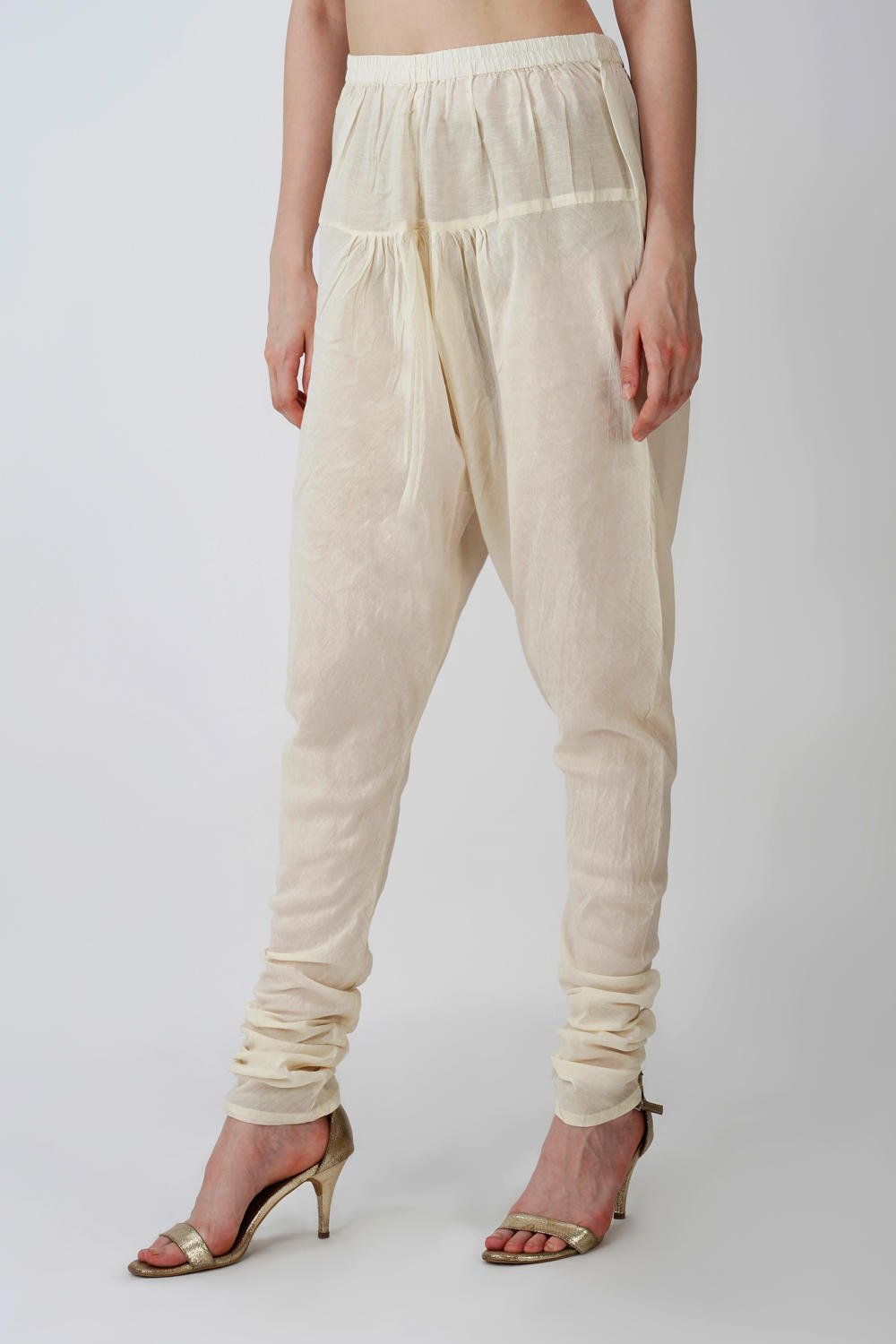 Begum Embroided Anarkali Kurta Set