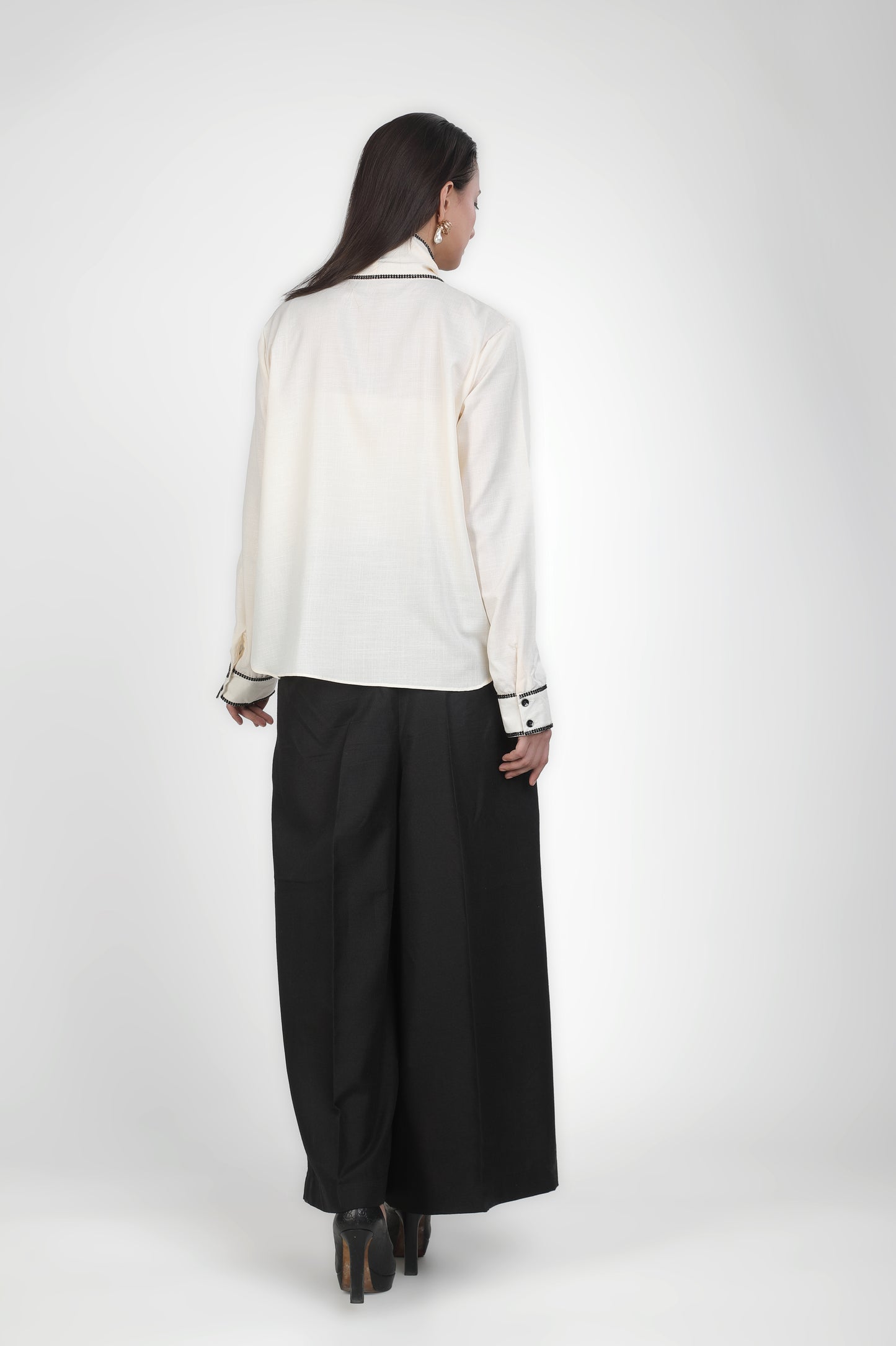 Ascot Reverie Bow Top
