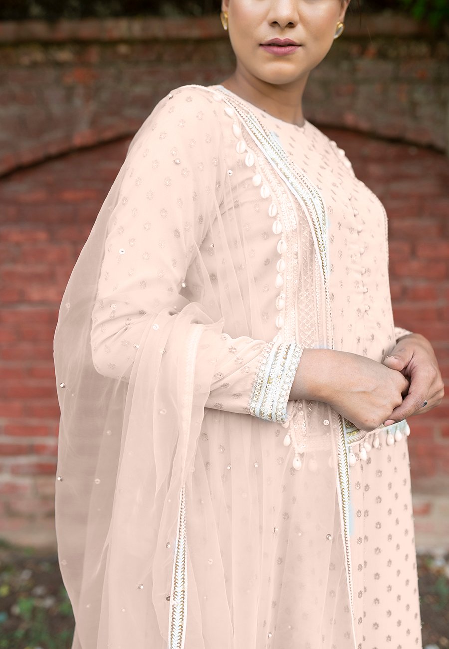 Kovet Peach Bud Suit