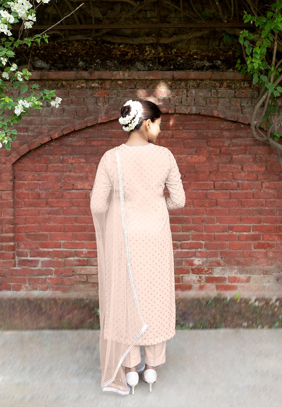 Kovet Peach Bud Suit