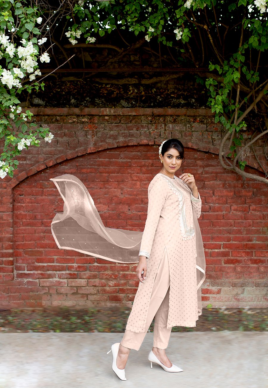 Kovet Peach Bud Suit