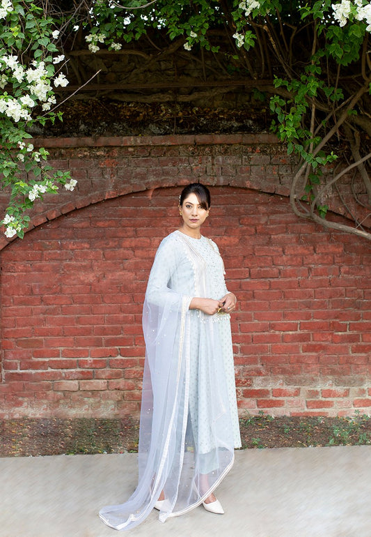 Kovet Dusk Blue Suit