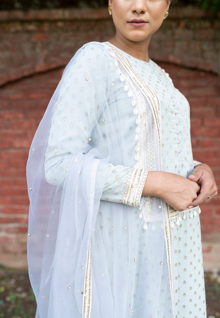 Kovet Dusk Blue Suit