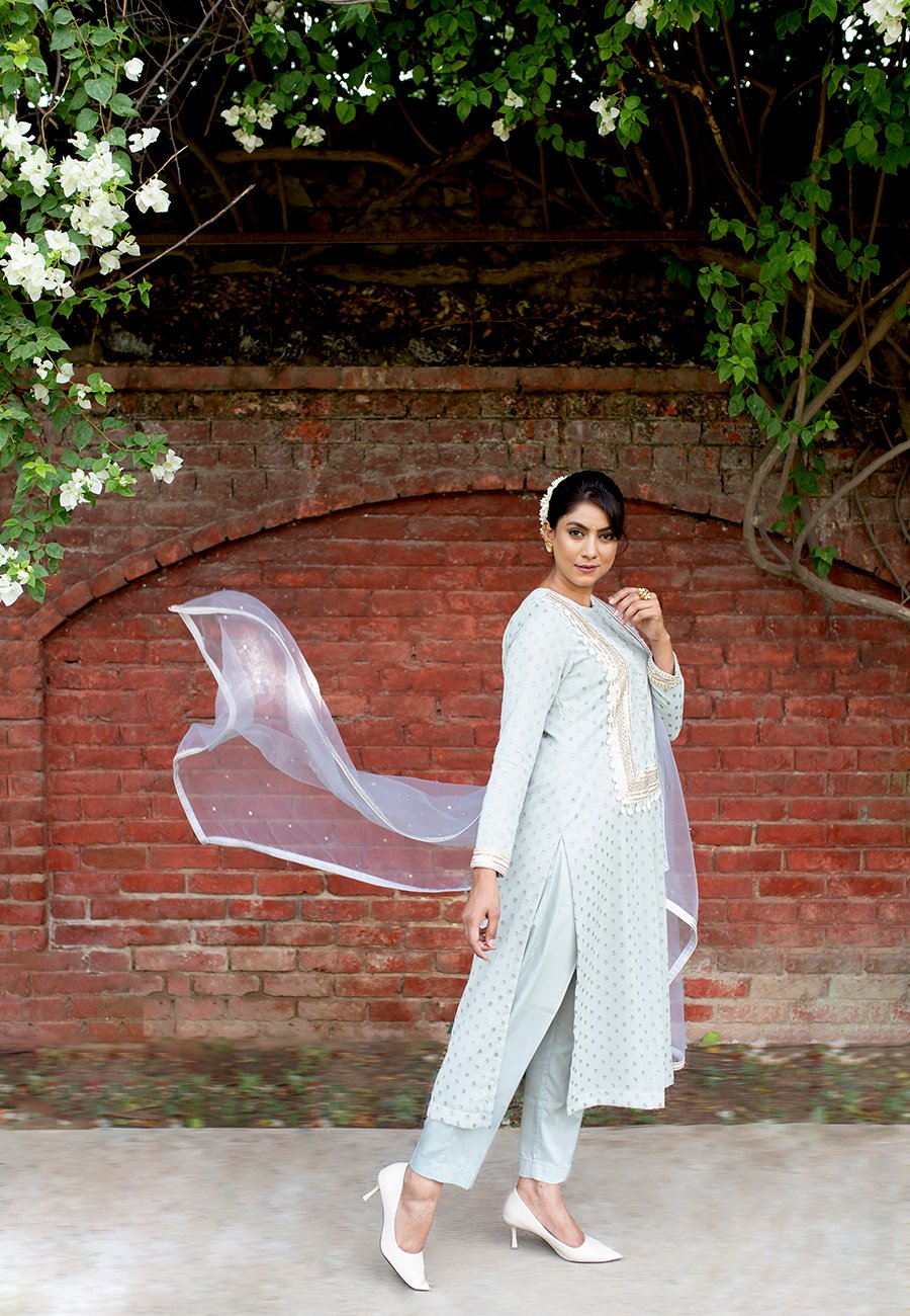 Kovet Dusk Blue Suit