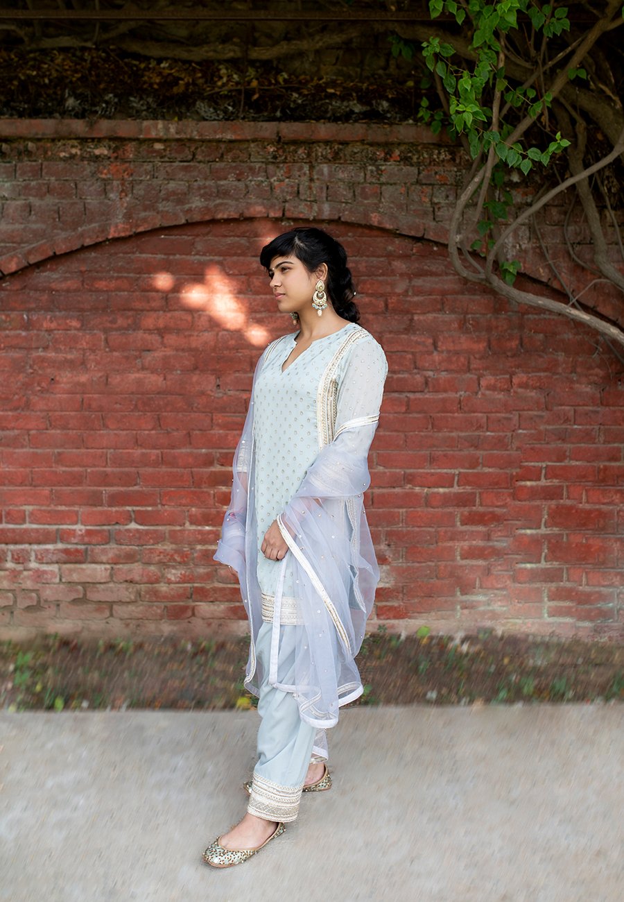 Kovet Afgani Salwar Suit