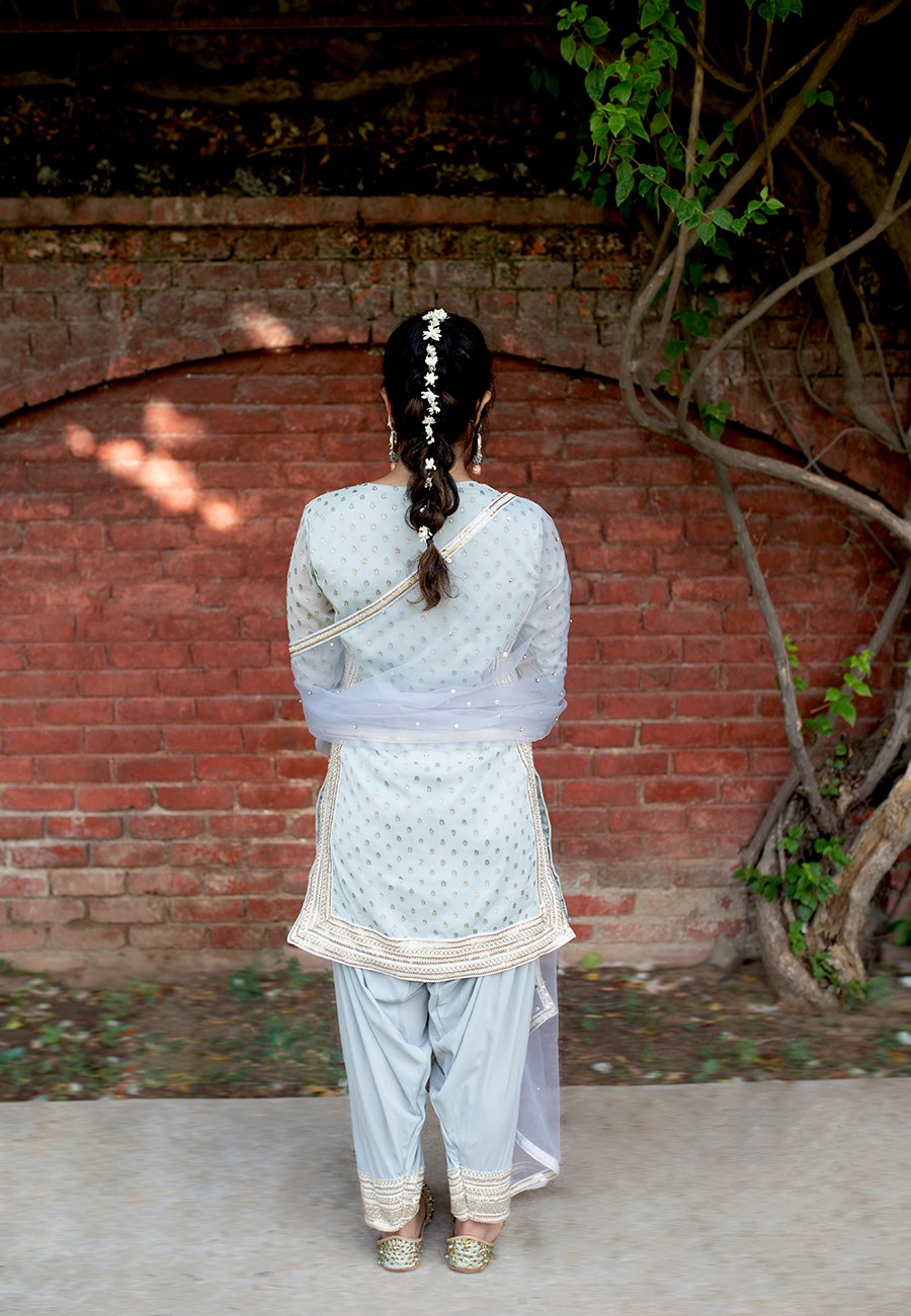 Kovet Afgani Salwar Suit