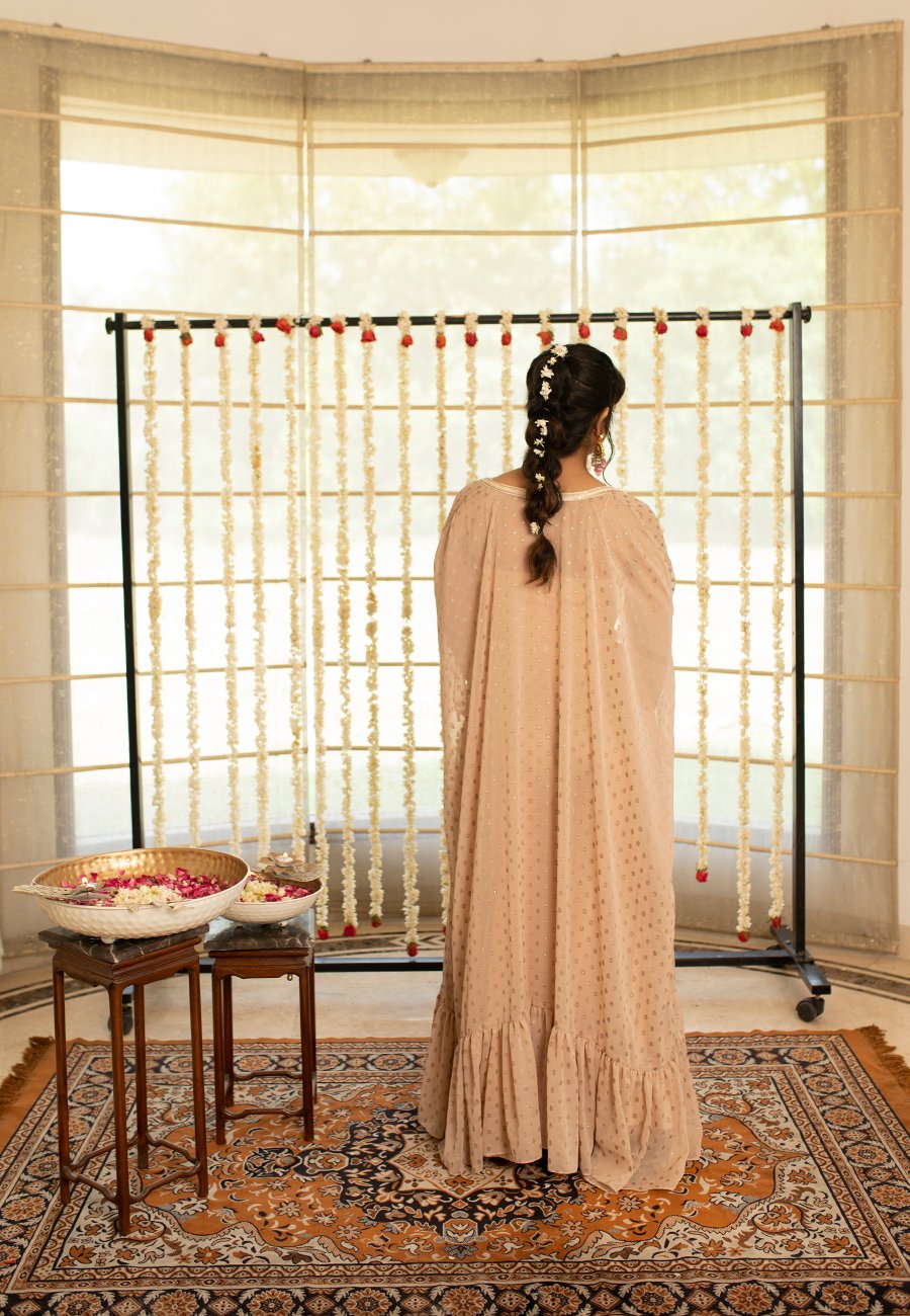 Kovet Kaftan Jacket Set
