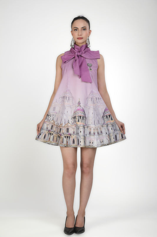 High Neck Heritage Halter