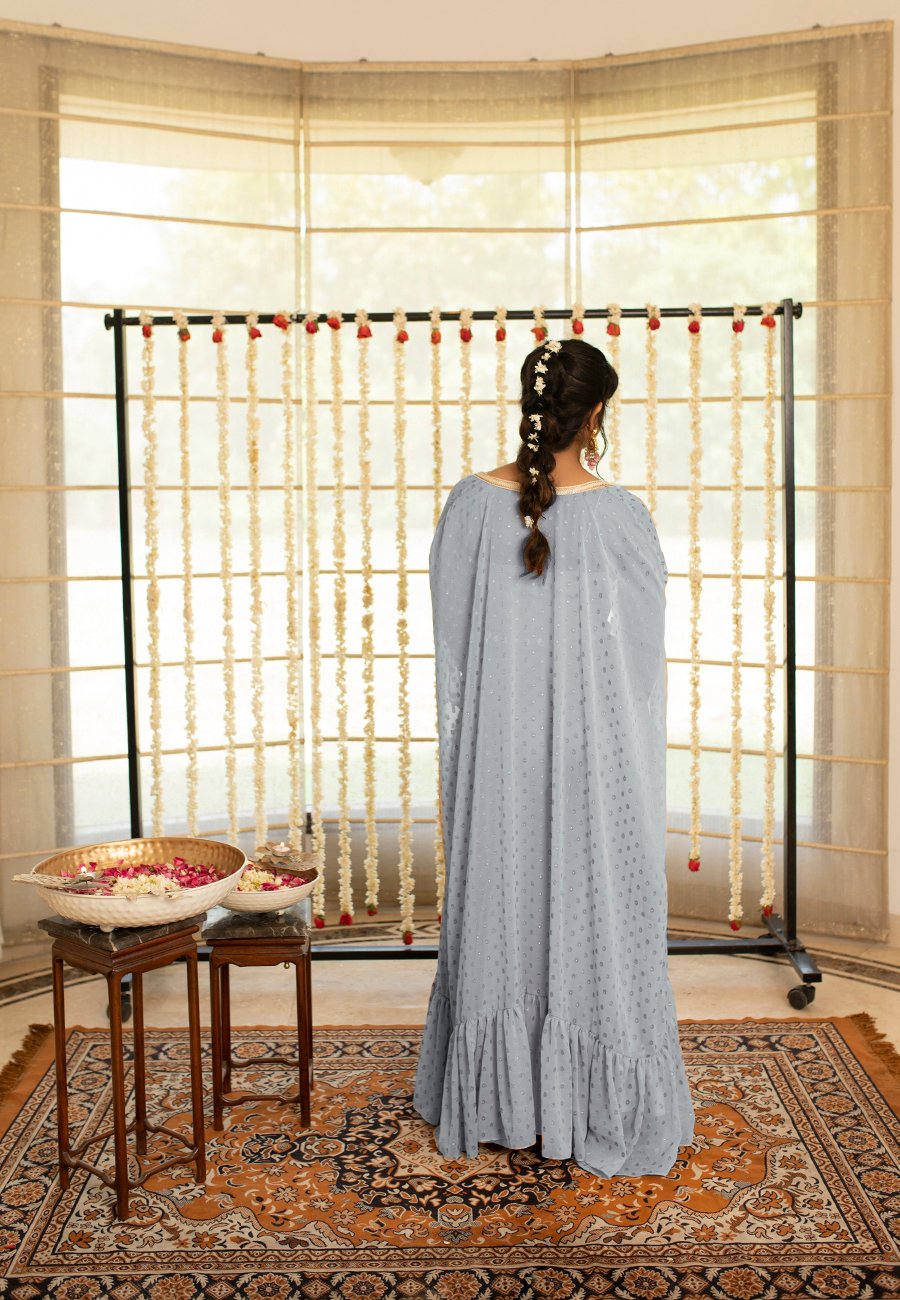 Kovet Kaftan Jacket Set