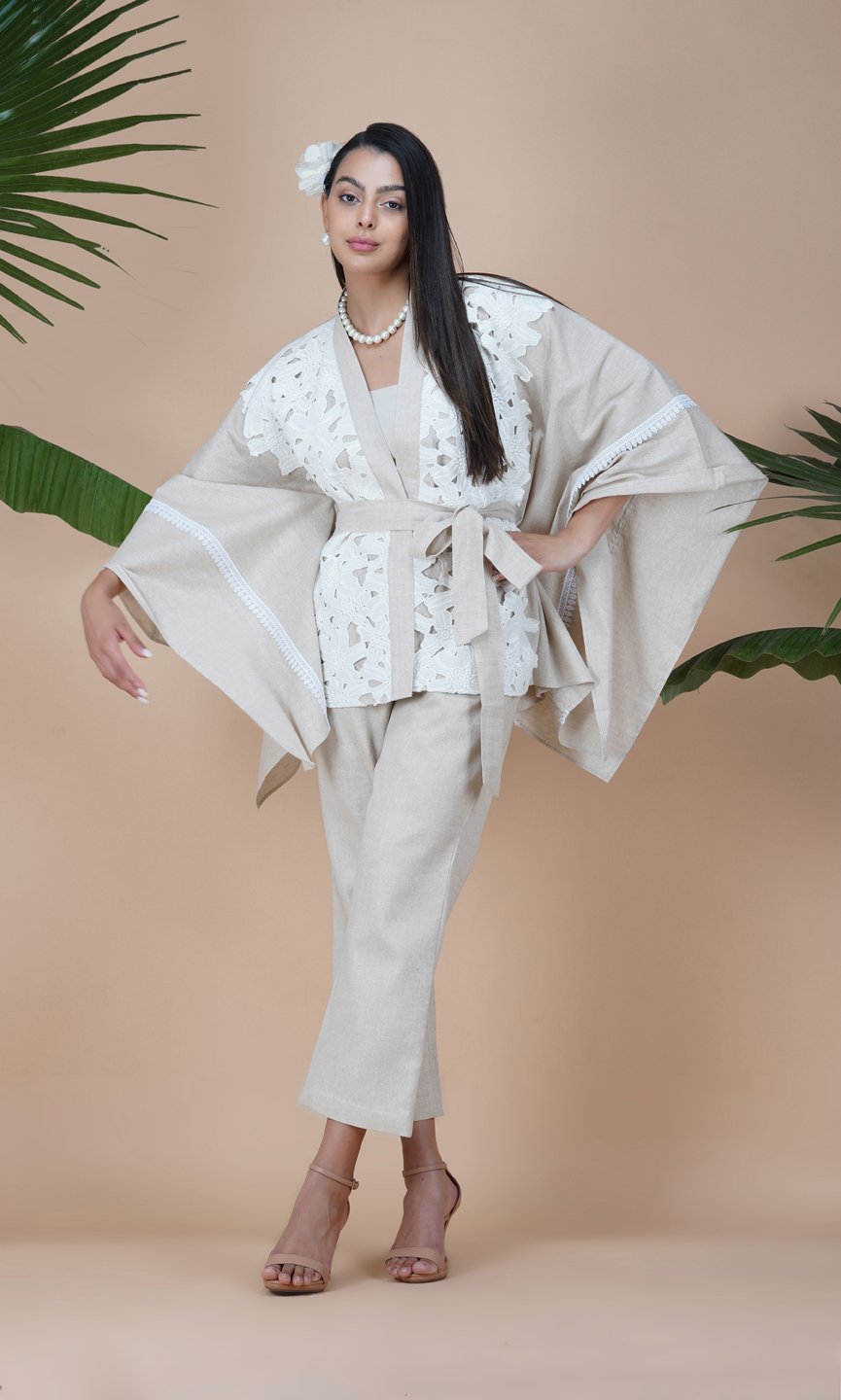 Kimono Kaftan Top