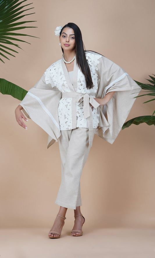 Kimono Kaftan Top