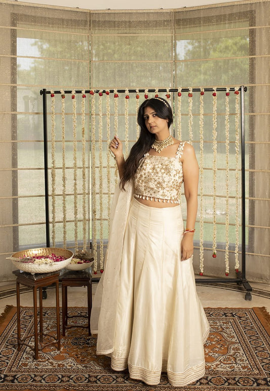 Kovet Cindrella Lehenga Set