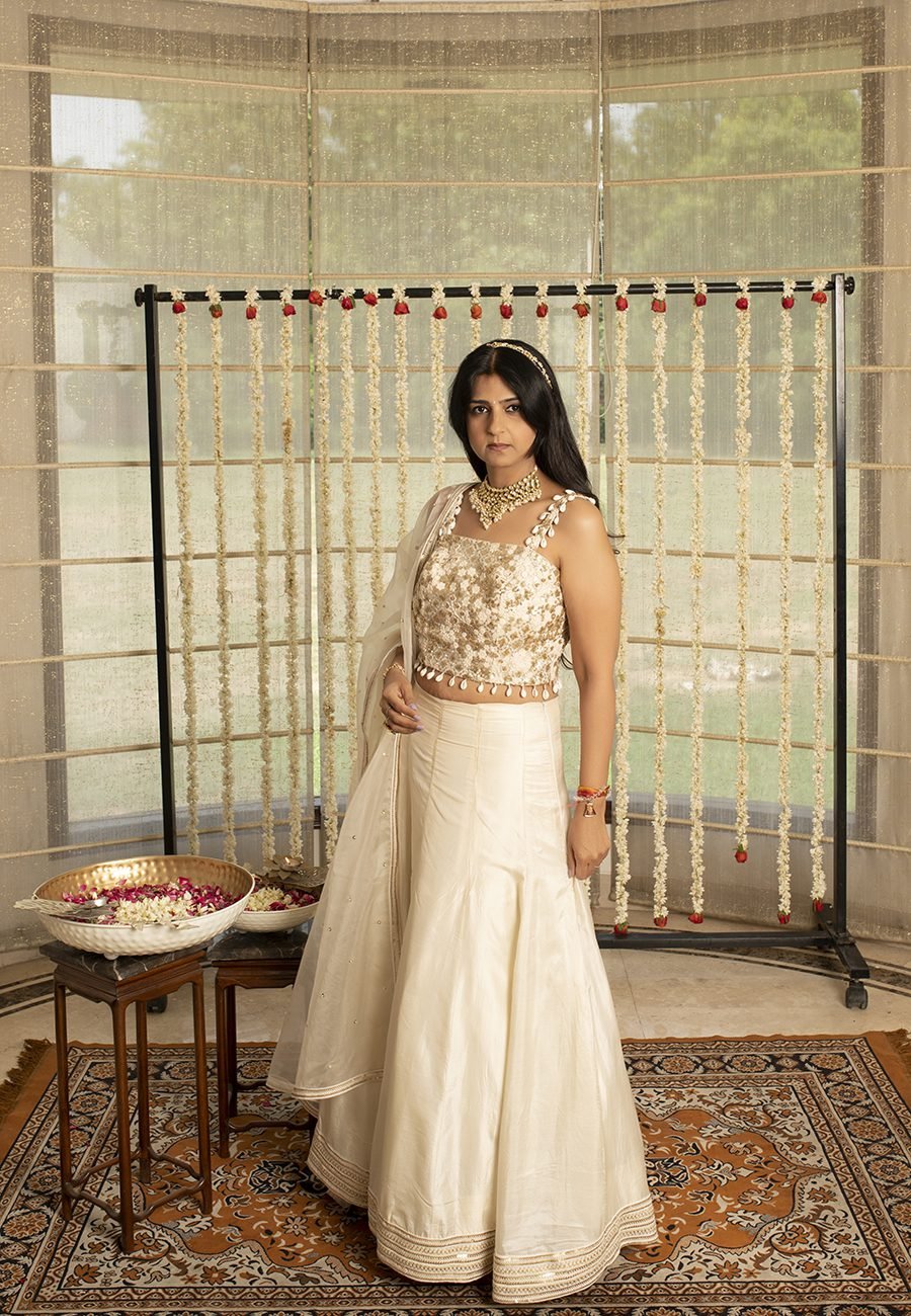 Kovet Cindrella Lehenga Set