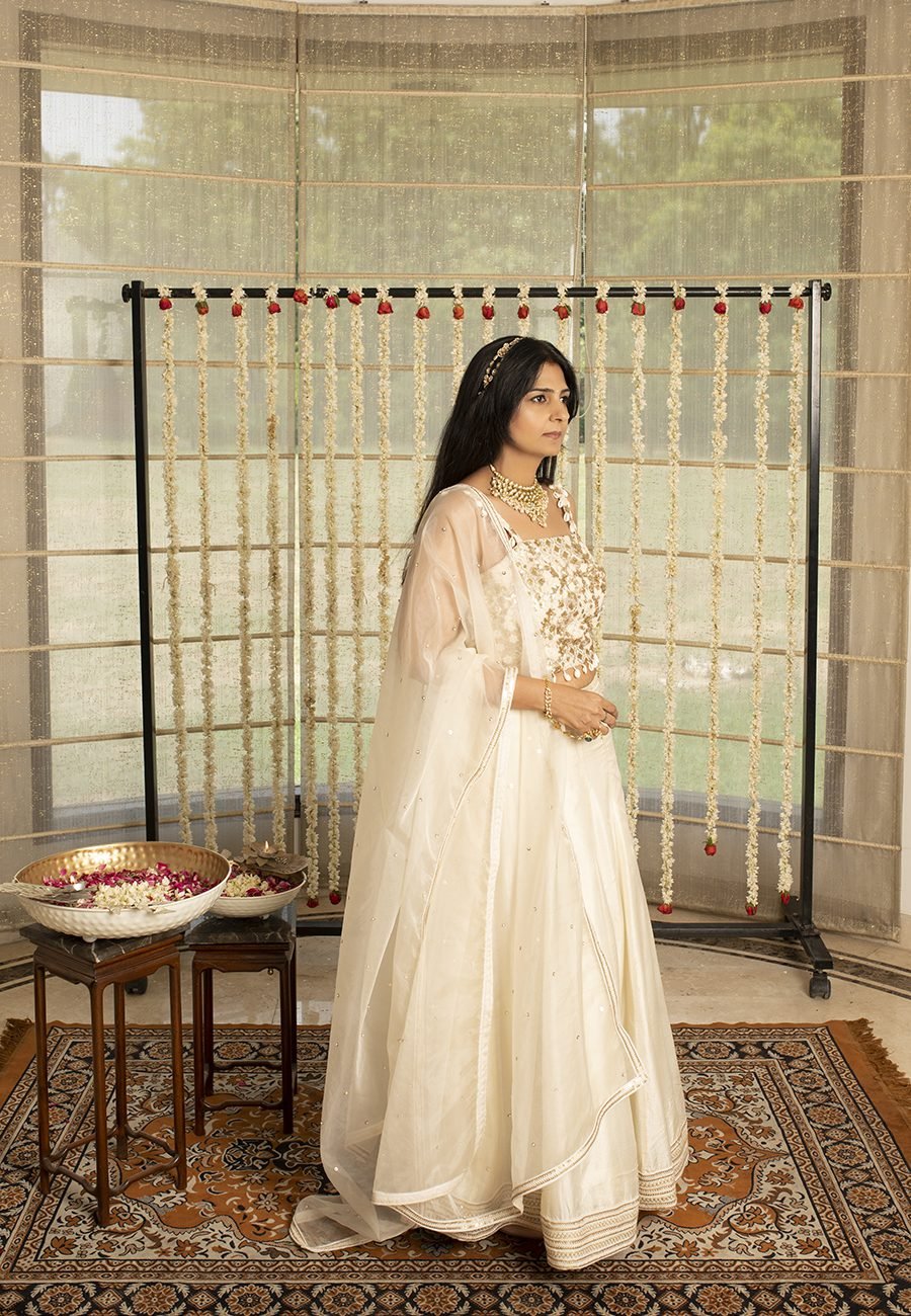 Kovet Cindrella Lehenga Set