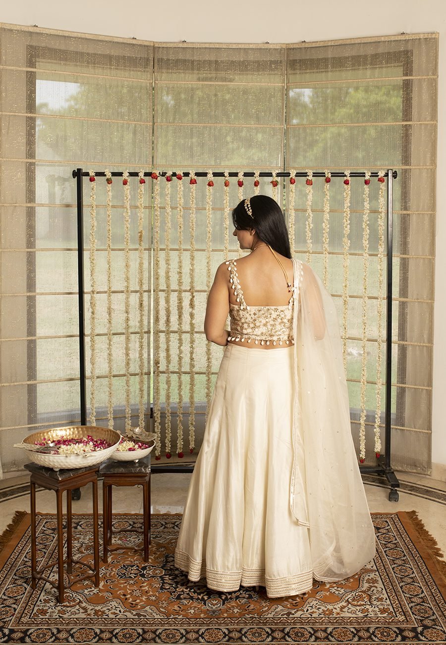 Kovet Cindrella Lehenga Set