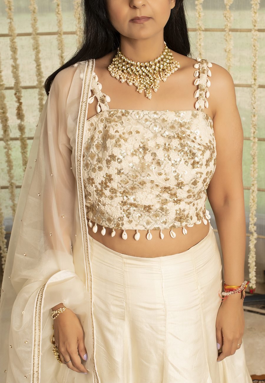 Kovet Cindrella Lehenga Set