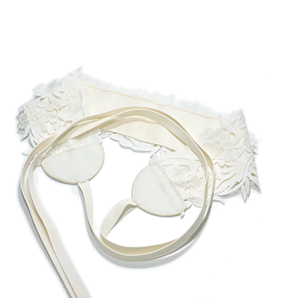 Lace Belt