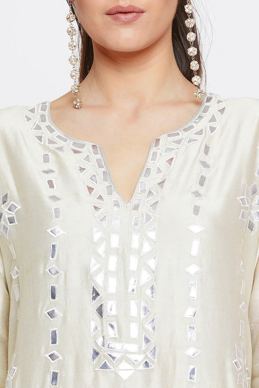 Light Green Vegan Suit