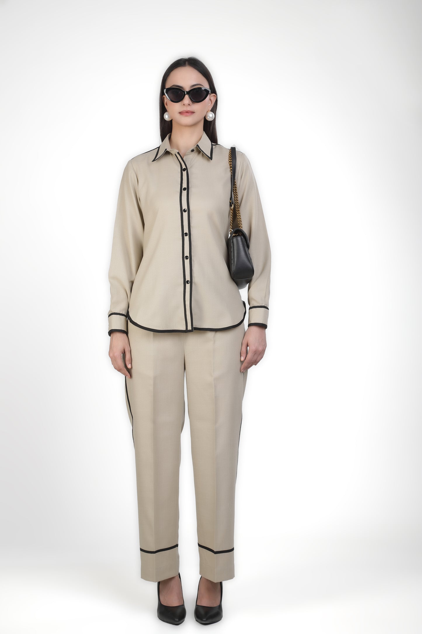 Lounge Line Palette Co-ord