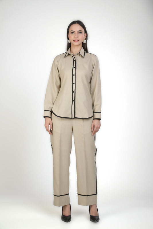 Lounge Line Palette Co-ord