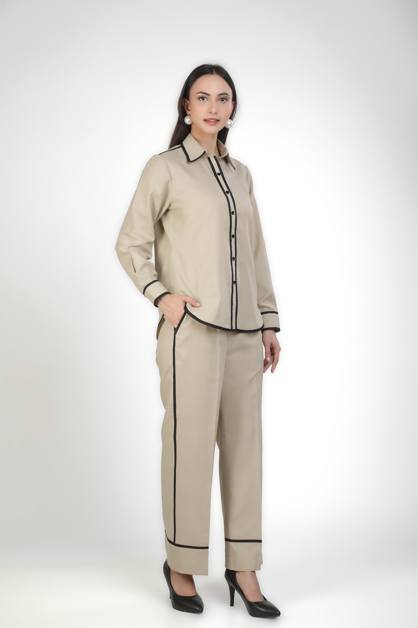 Lounge Line Palette Co-ord