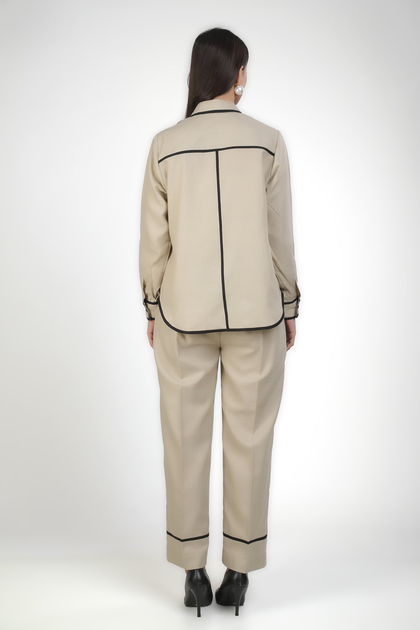 Lounge Line Palette Co-ord