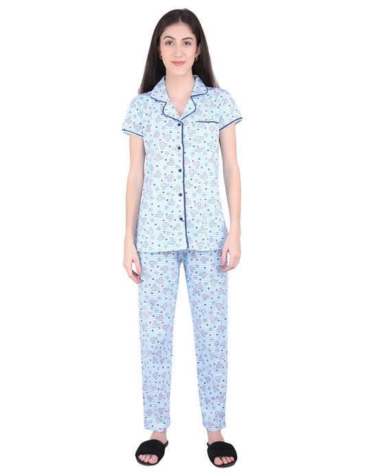 Mickey Pajama Night Suit