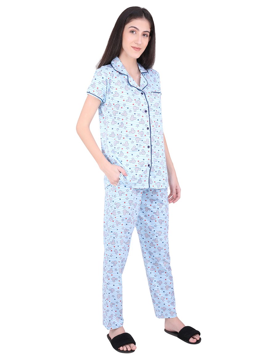 Mickey Pajama Night Suit
