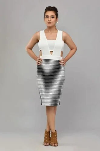 SAI 36 Cut-Style Dress