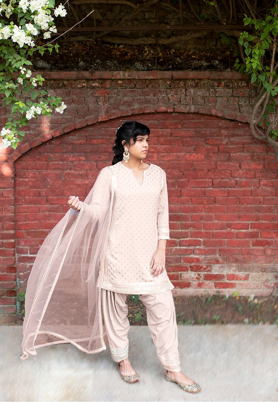 Kovet Afgani Salwar Suit