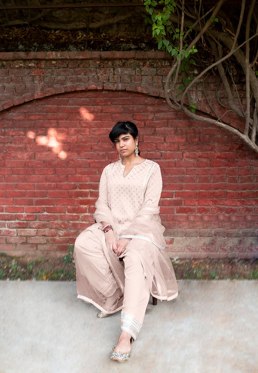 Kovet Afgani Salwar Suit