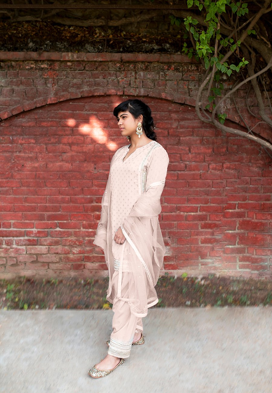 Kovet Afgani Salwar Suit