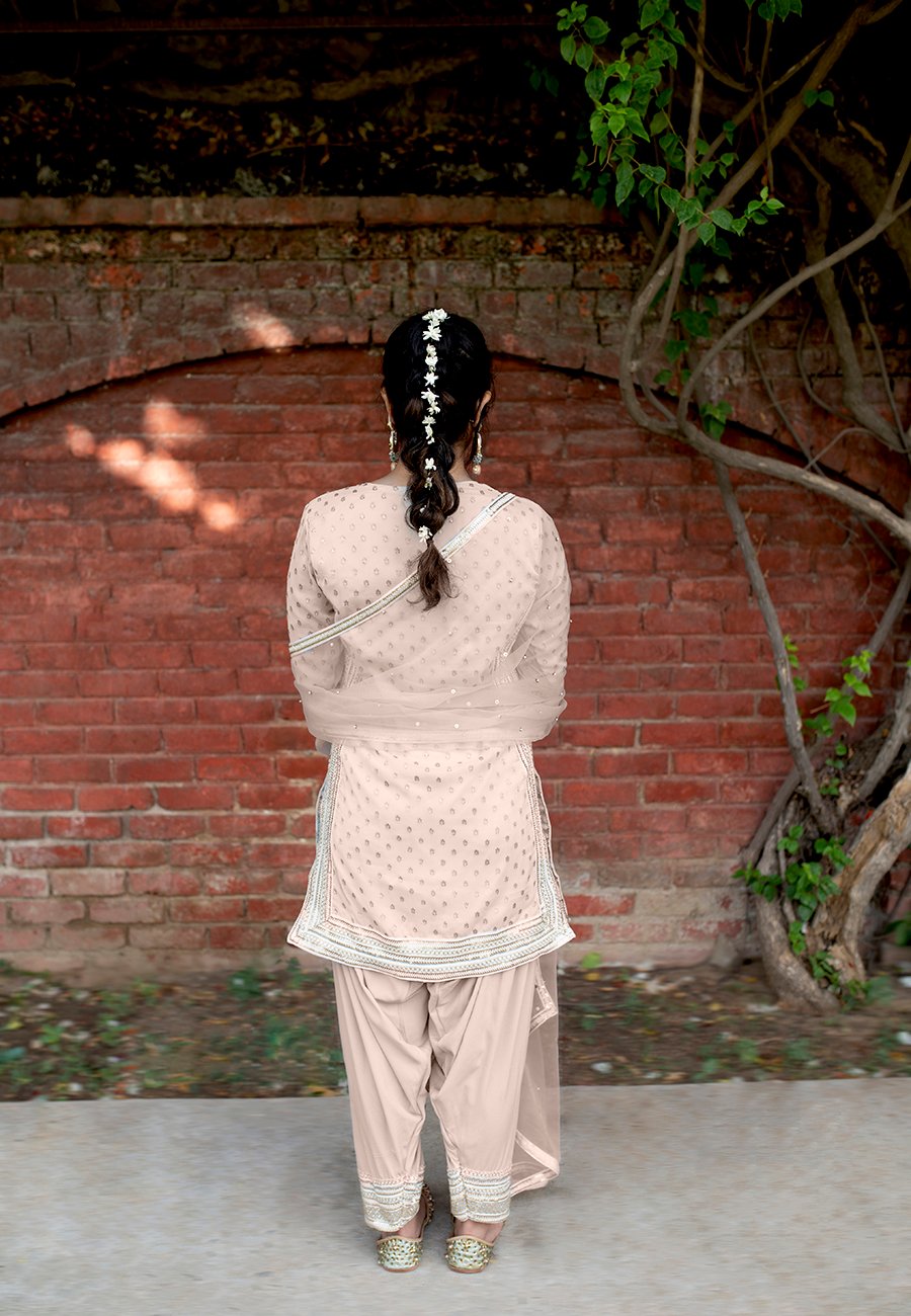 Kovet Afgani Salwar Suit