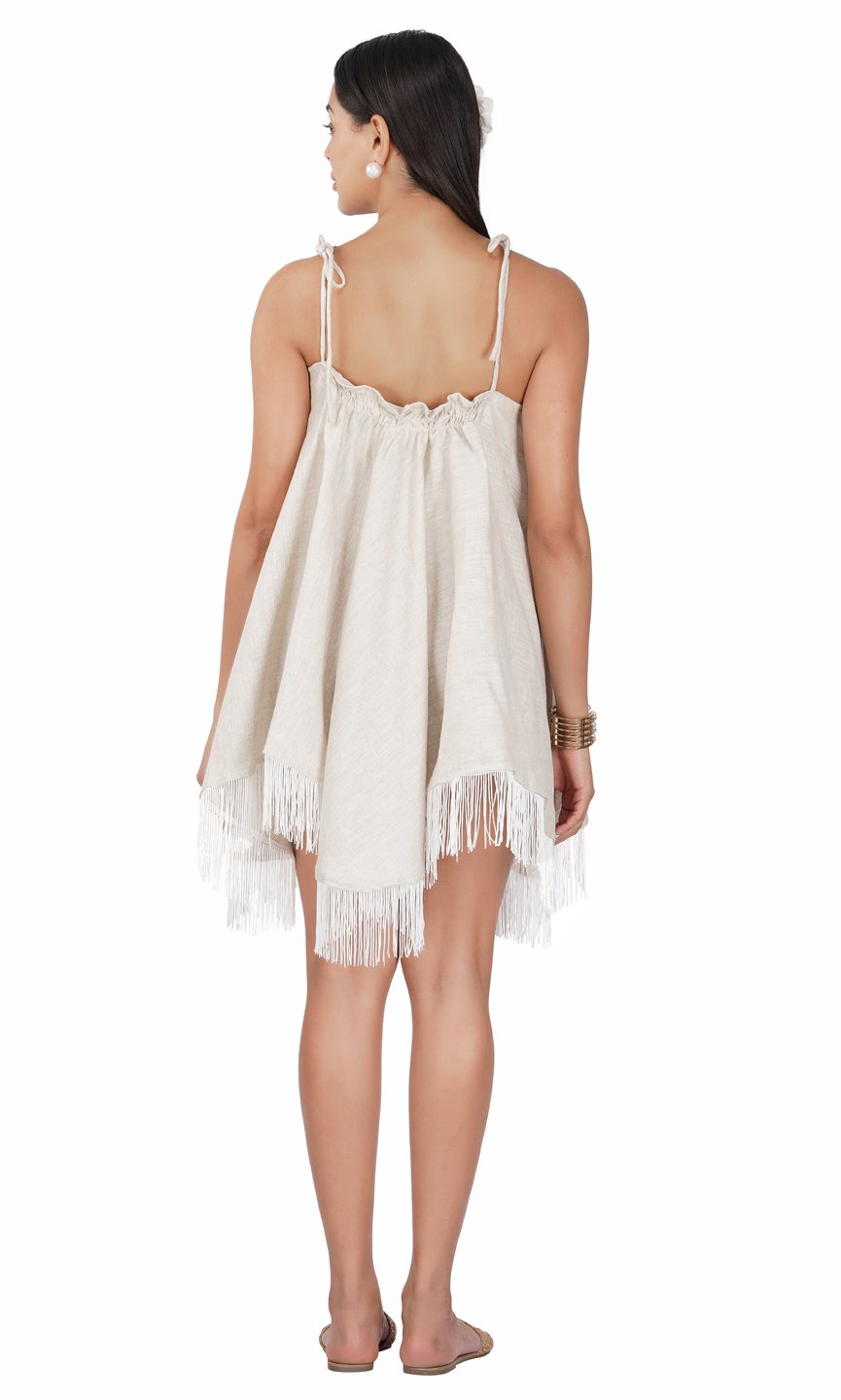 Poncho Dress