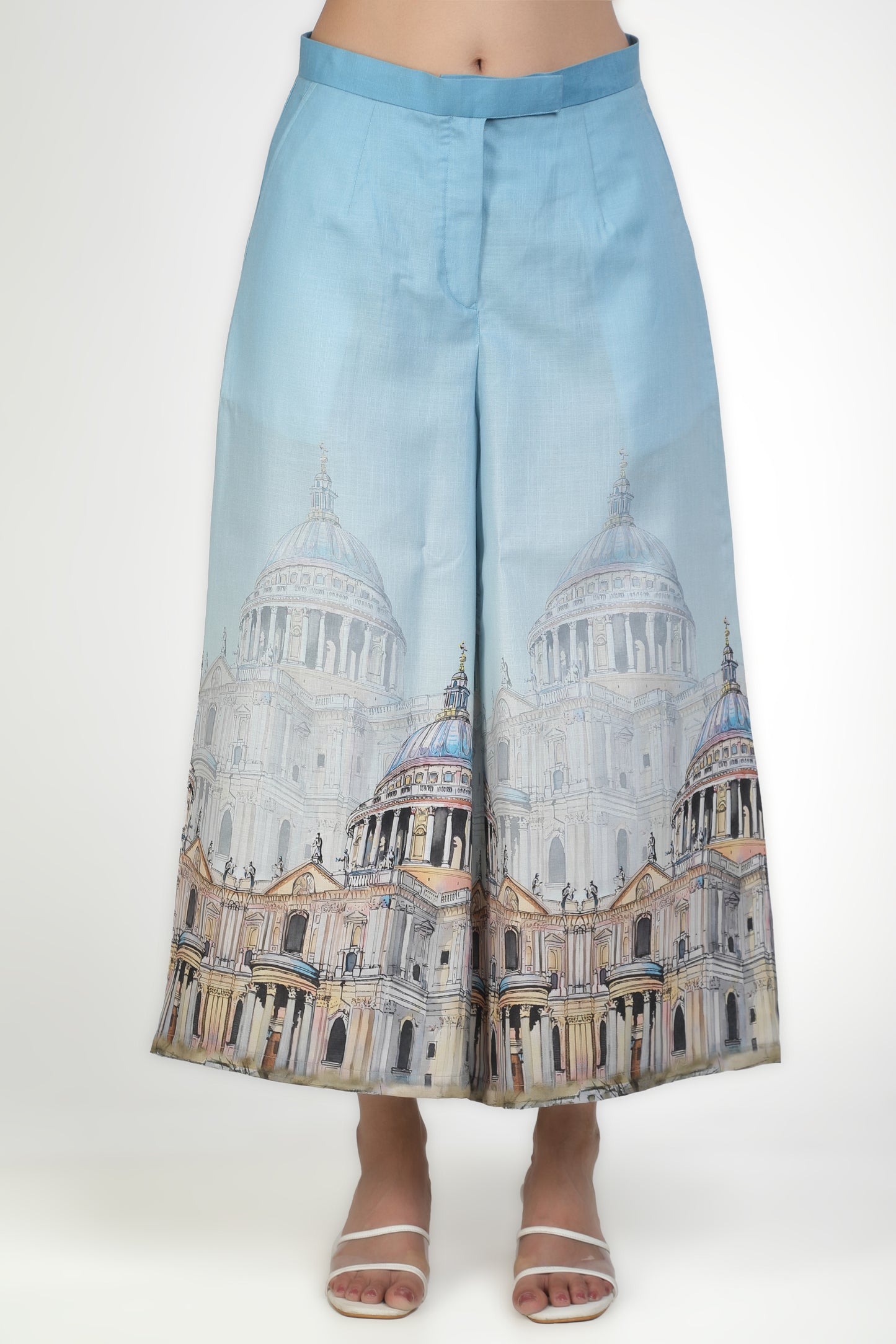 Renaissance Reverie Vest Culottes