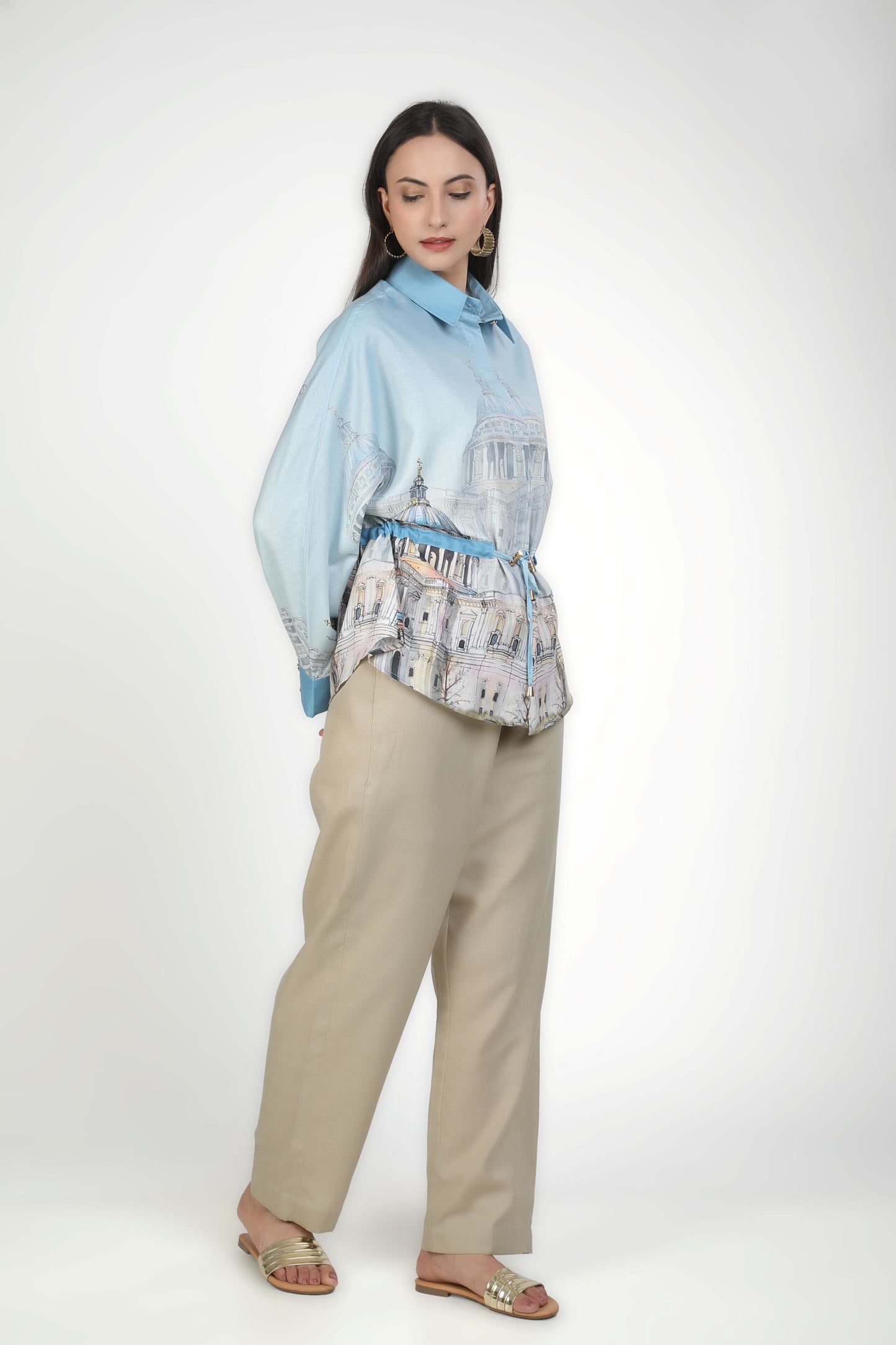 Sandy Spire Ruffle Outfit